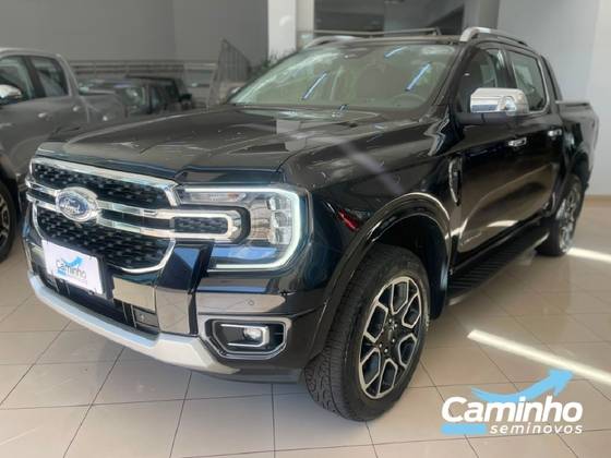 FORD RANGER 3.0 V6 TURBO DIESEL CD LIMITED 4X4 AUTOMÁTICO FORD RANGER 3.0 V6 TURBO DIESEL CD LIMITED 4X4 AUTOMÁTICO